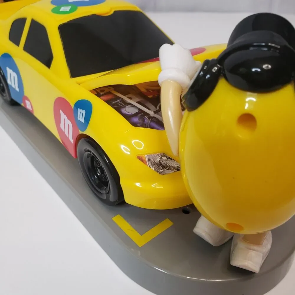 M&M's 